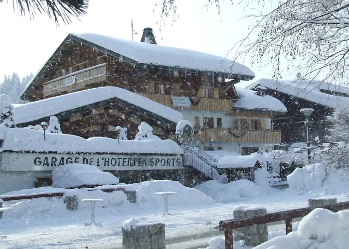 Loc'Hotel Alpen Sports