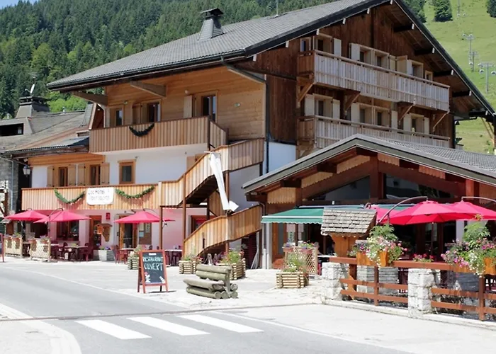 Loc'Hotel Alpen Sports
